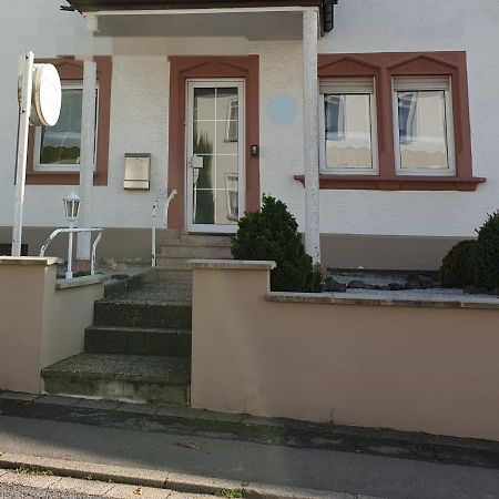 Ferienwohnung Steiner 洪堡 外观 照片