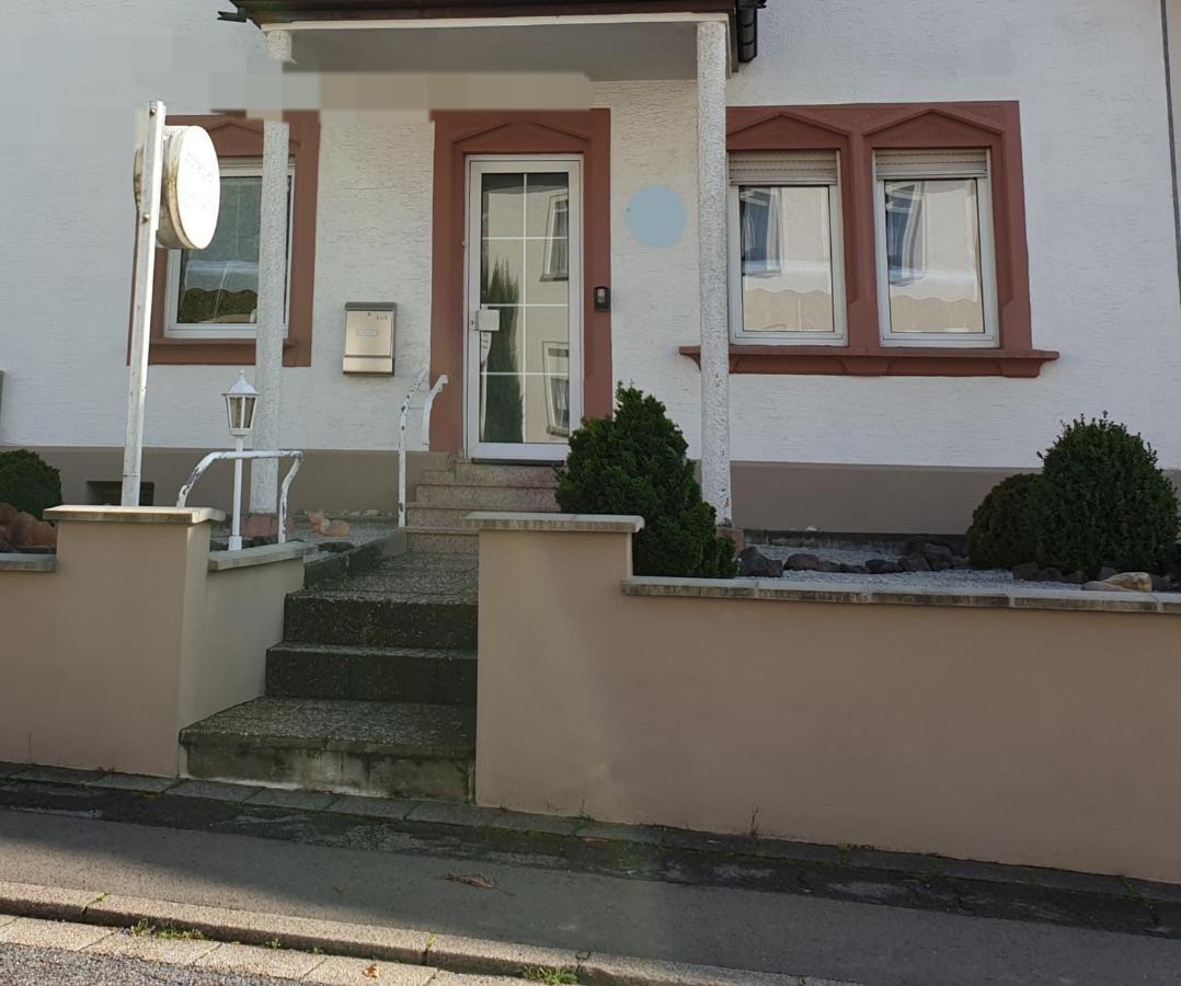Ferienwohnung Steiner 洪堡 外观 照片