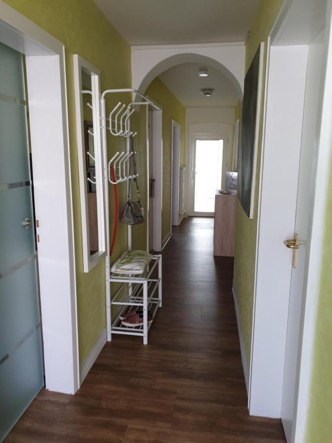 Ferienwohnung Steiner 洪堡 外观 照片