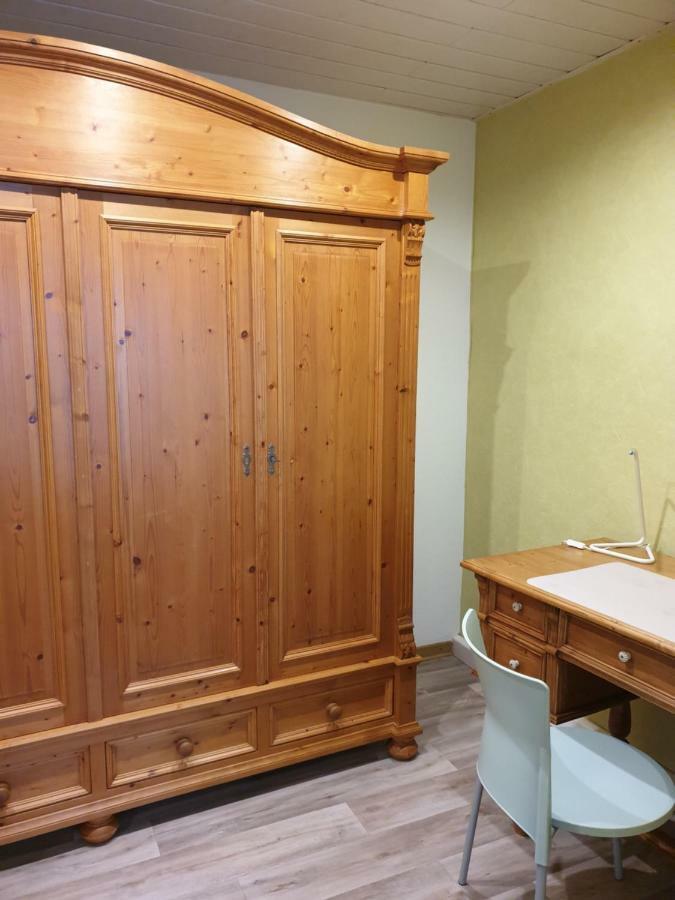 Ferienwohnung Steiner 洪堡 外观 照片