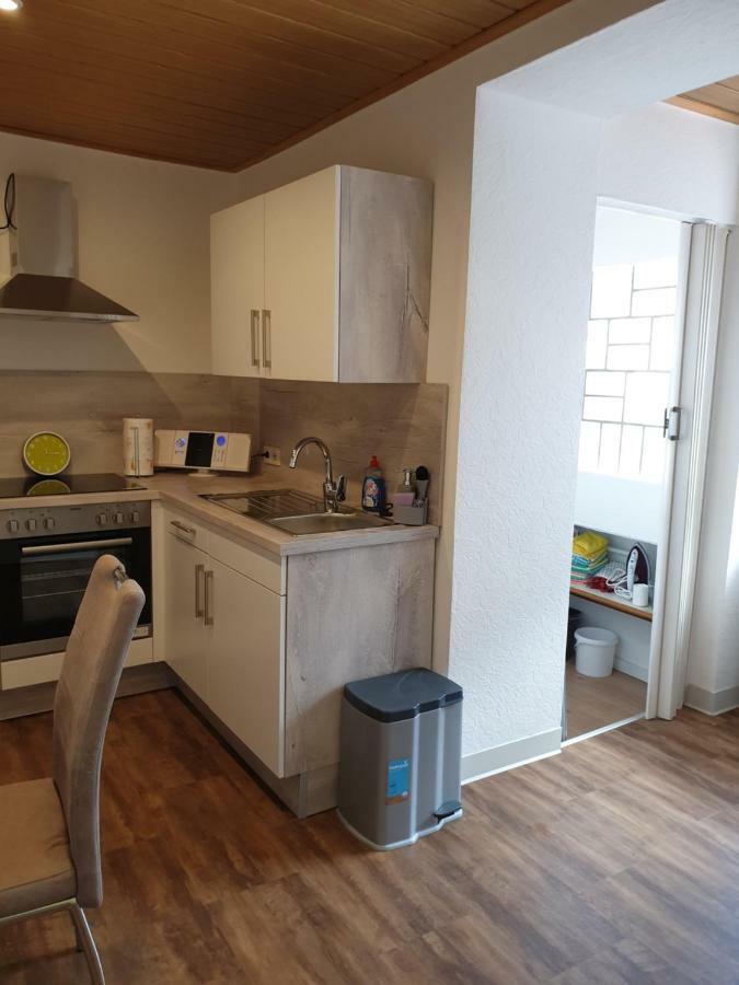 Ferienwohnung Steiner 洪堡 外观 照片