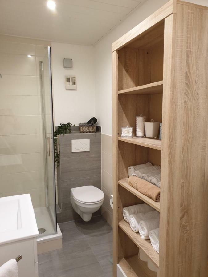 Ferienwohnung Steiner 洪堡 外观 照片