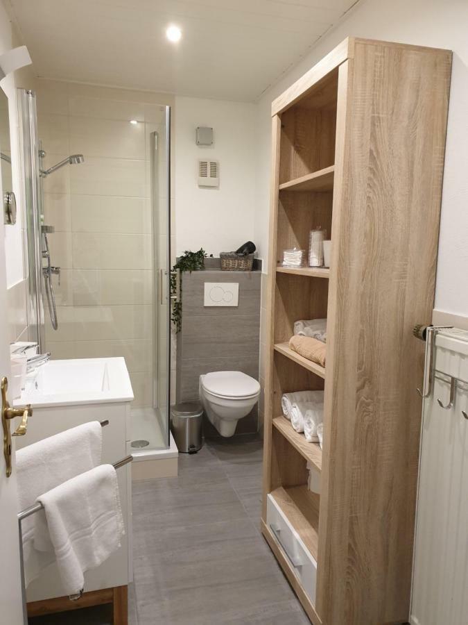 Ferienwohnung Steiner 洪堡 外观 照片