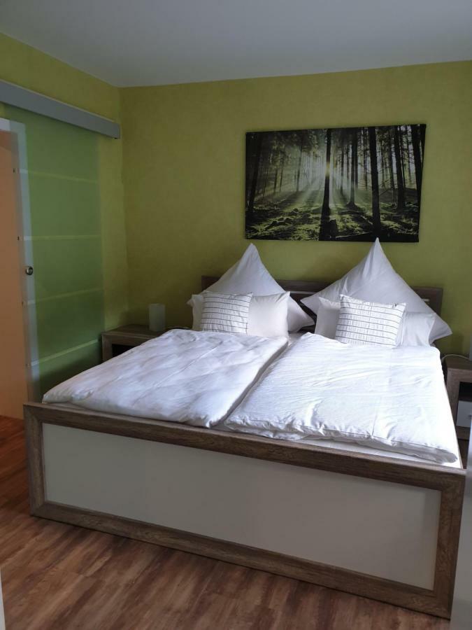 Ferienwohnung Steiner 洪堡 外观 照片